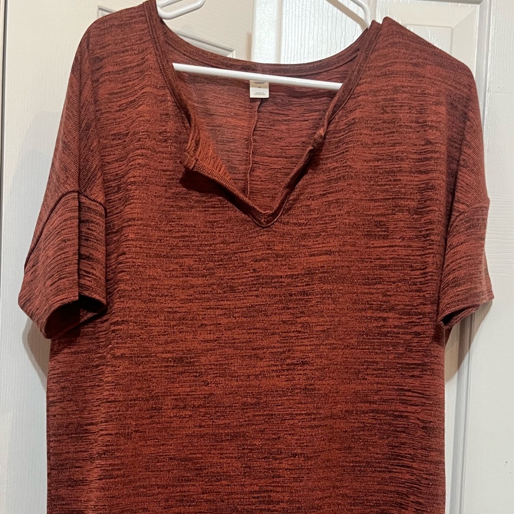 Old Navy, short sleeve, relaxed fit above knee dress